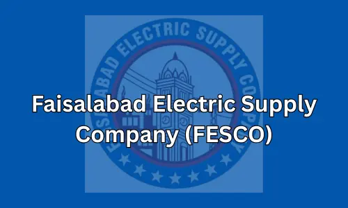 Faisalabad Electric Supply Company (FESCO)